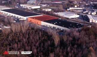 Plus de détails pour 200-250 Sheldon Rd, Berea, OH - Industriel/Logistique à louer