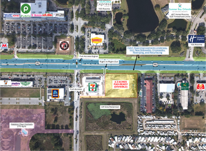 Town Center Blvd, Davenport, FL - Vue aérienne vue de carte - Image1