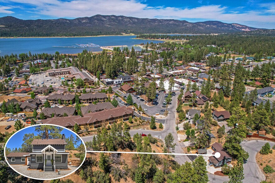 801 Cameron Dr, Big Bear Lake, CA à vendre - Photo de l’immeuble – Image 2 sur 76