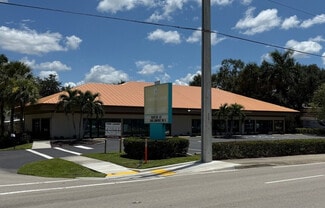 Plus de détails pour 1115 Airport Pulling Rd, Naples, FL - Local commercial à louer