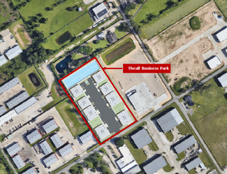 Plus de détails pour 6702 Theall Rd, Houston, TX - Industriel/Logistique à vendre