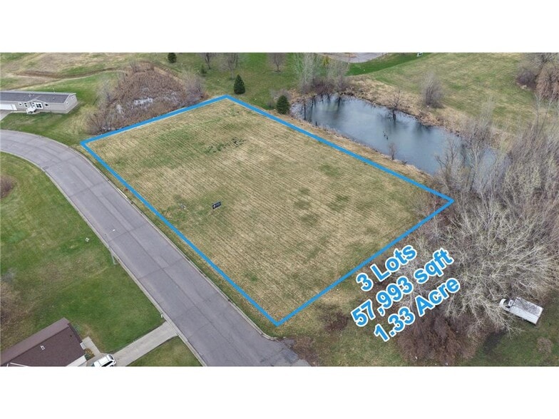 1409 14th Ave NE, Willmar, MN à vendre - Photo principale – Image 1 sur 6