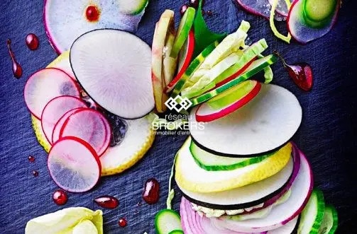 Local commercial dans Colombes à louer - Photo de l’immeuble – Image 2 sur 3