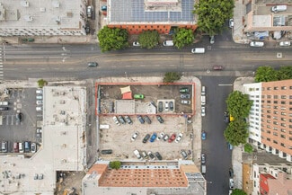 Plus de détails pour 1629 W 8th St, Los Angeles, CA - Terrain à vendre