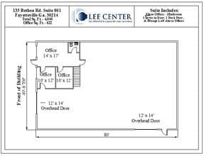 133 Bethea Rd, Fayetteville, GA à louer Photo de l’immeuble– Image 1 sur 2