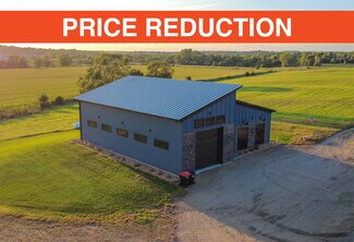 Plus de détails pour 26655 481st Ave, Brandon, SD - Local d’activités à vendre