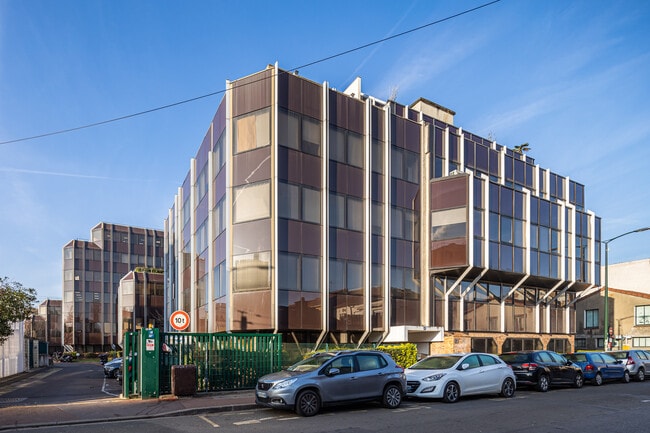 Plus de détails pour 60 Rue Etienne Dolet, Malakoff - Bureau à vendre