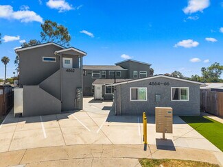Plus de détails pour 4864 Fond du Lac Ct, San Diego, CA - Logement à vendre