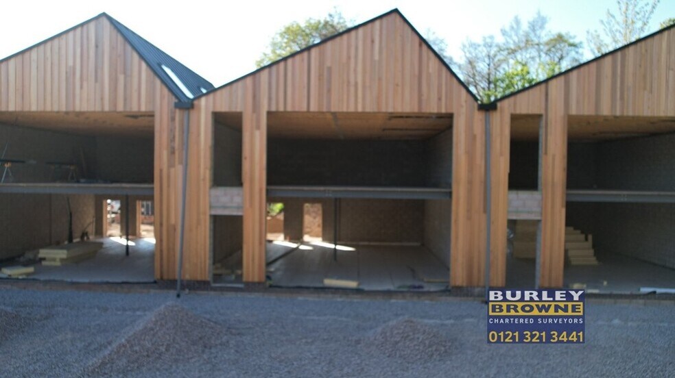 Lichfield St, Tamworth à louer - Photo de la construction – Image 3 sur 5