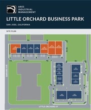 1712-1792 Little Orchard St, San Jose, CA à louer Photo intérieure– Image 1 sur 3