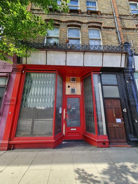 465A Harrow Rd, Londres à louer - Photo de l’immeuble – Image 2 sur 2