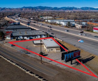 Plus de détails pour 7881 W 48th Ave, Wheat Ridge, CO - Local d'activités à louer