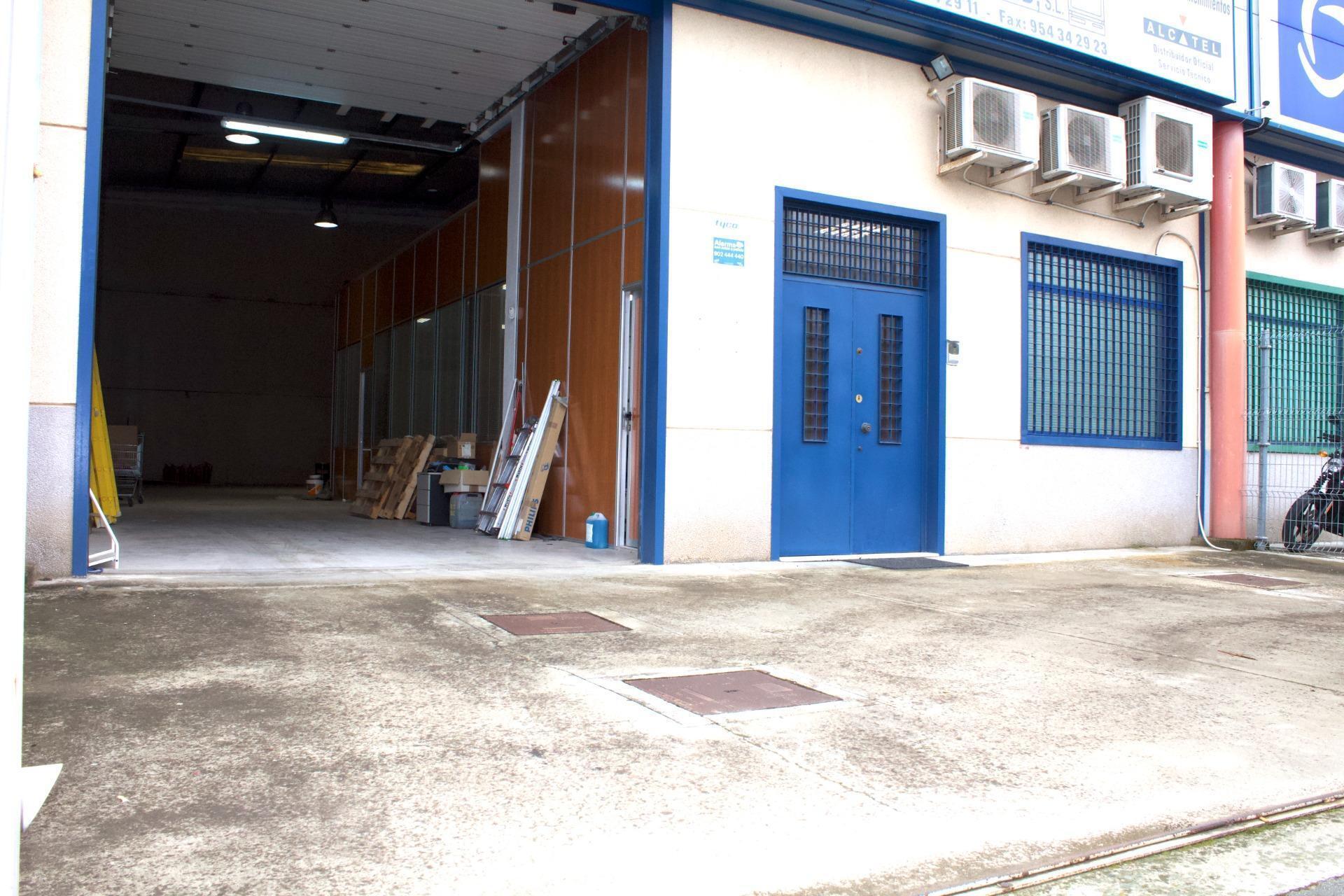 Industriel/Logistique dans Camas à vendre Photo de l’immeuble– Image 1 sur 24