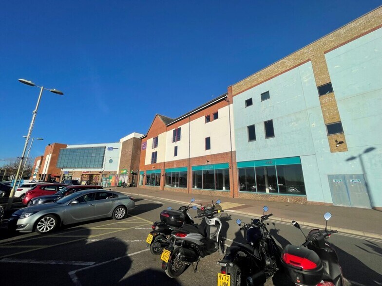 Market Quay, Fareham à louer - Photo de l’immeuble – Image 1 sur 7