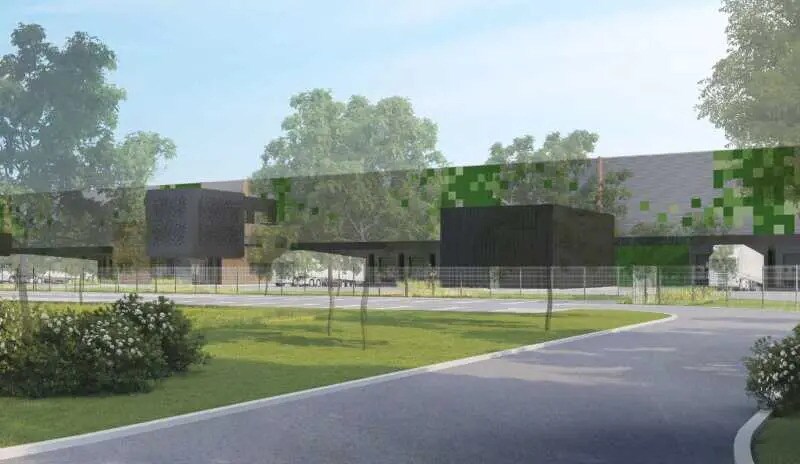 Industriel/Logistique dans Honfleur à louer - Photo de l’immeuble – Image 3 sur 9