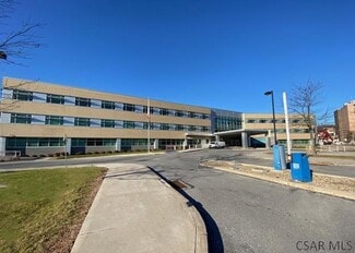 Plus de détails pour 1 Tech Park Dr, Johnstown, PA - Bureau à louer