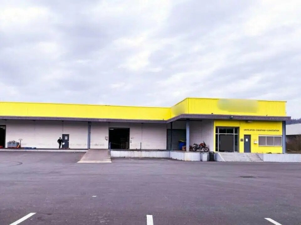 Photo de l’immeuble