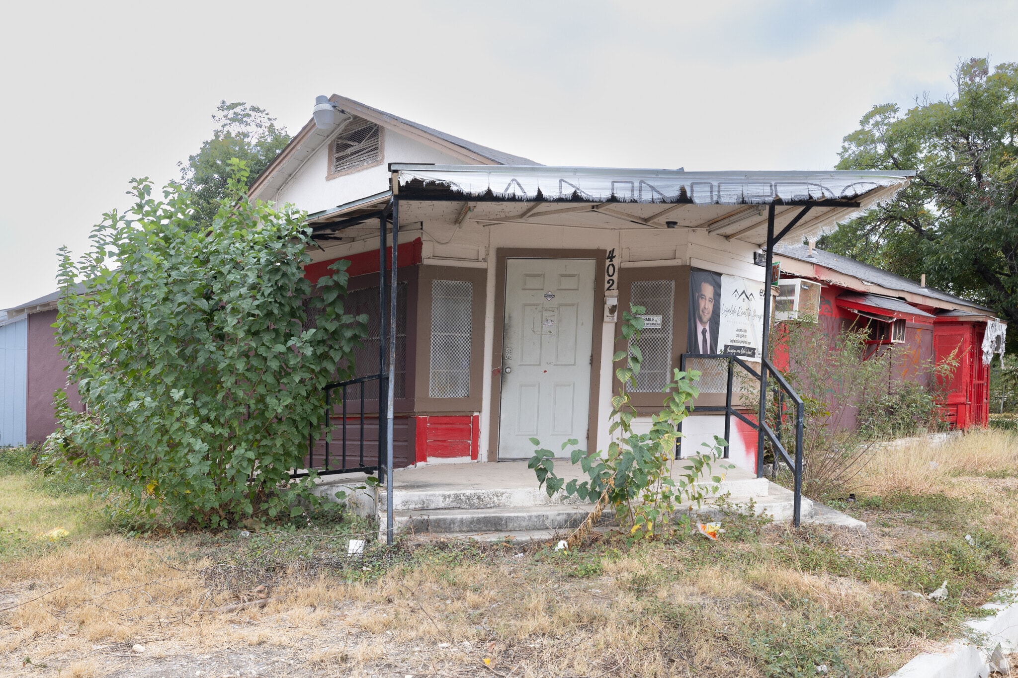 402 Bynum Ave, San Antonio, TX à vendre Photo principale– Image 1 sur 7