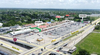 Plus de détails pour 1409-1575 Little York Rd, Houston, TX - Local commercial à louer