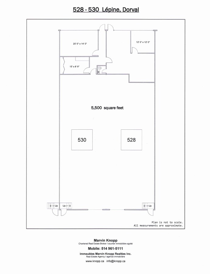 Plan de site