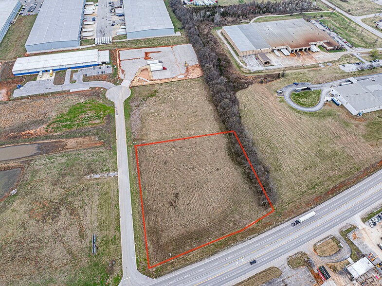 Nashville Rd. Logistics Ct., Bowling Green, KY à vendre - Photo de l’immeuble – Image 3 sur 5