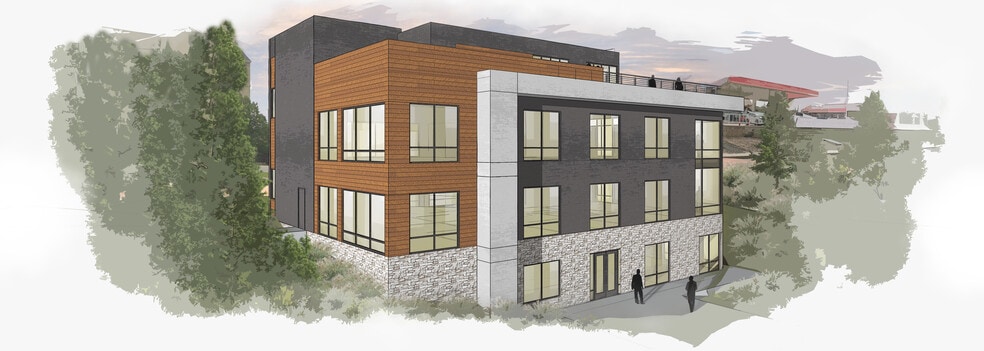 7050 Commerce Center Dr, Colorado Springs, CO à vendre - Autre – Image 2 sur 3