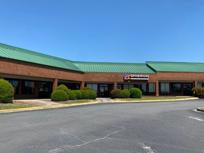 311 Ga Highway 49 N, Byron, GA à louer - Photo de l’immeuble – Image 2 sur 18