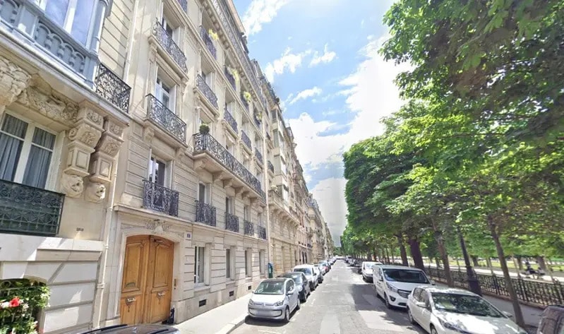 5 Avenue De L'Observatoire, Paris à louer - Photo de l’immeuble – Image 2 sur 16