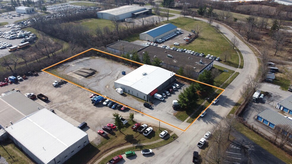 2285 Frankfort Ct, Lexington, KY à louer - Photo de l’immeuble – Image 2 sur 5