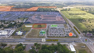 Plus de détails pour 38151 Sprocket Wy, Dade City, FL - Terrain à vendre