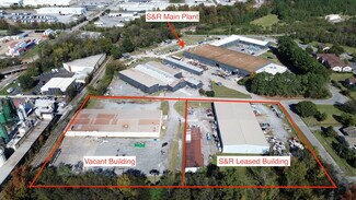 Plus de détails pour 110 W 34th St, Chattanooga, TN - Industriel/Logistique à vendre