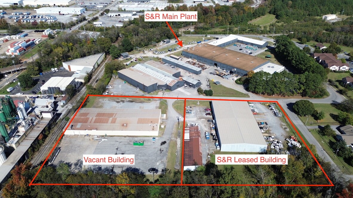 110 W 34th St, Chattanooga, TN à vendre Photo principale– Image 1 sur 31