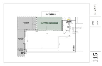 1691 Michigan Ave, Miami Beach, FL à louer Plan de site– Image 1 sur 5