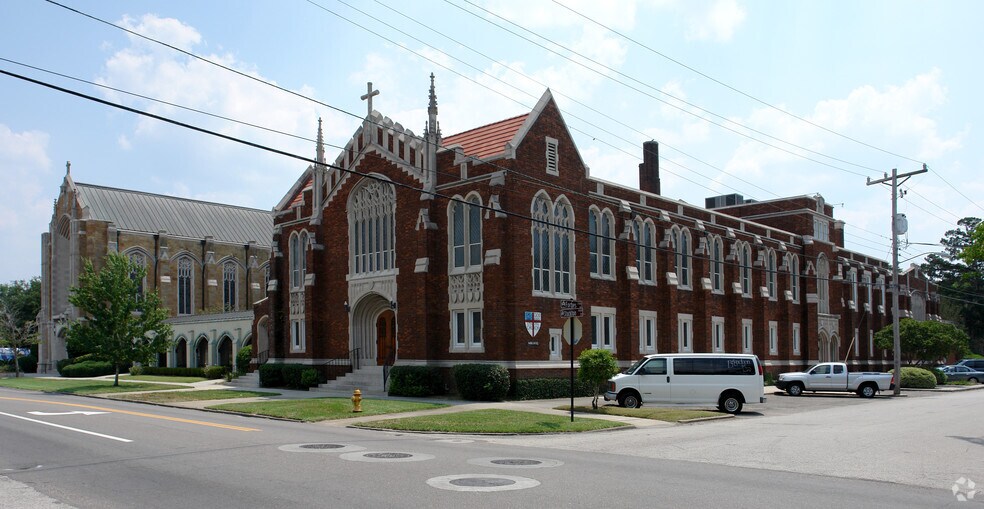 1100 Stockton St, Jacksonville, FL à louer - Photo de l’immeuble – Image 2 sur 2