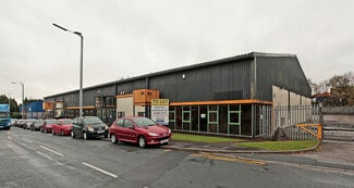 Plus de détails pour Wharfedale Rd, Bradford - Industriel/Logistique à louer