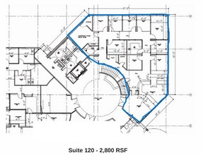 977 Raintree Cir, Allen, TX à louer Plan d’étage– Image 1 sur 1