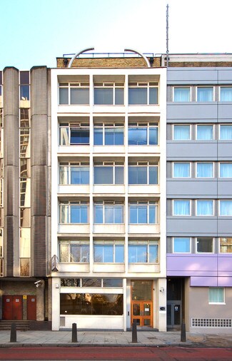 Plus de détails pour 137-139 Euston Rd, Londres - Bureau à louer