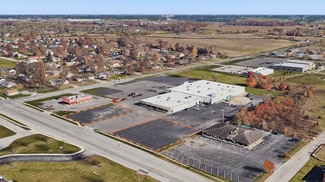 Plus de détails pour 3214 E Paulding Rd, Fort Wayne, IN - Terrain à louer