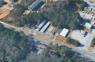 Plus de détails pour Storage + Med. Office Value-Add w/3 AC. – à vendre, Lawrenceville, GA