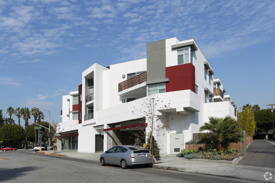 11042-11058 Washington Blvd, Culver City, CA à louer - Photo de l’immeuble – Image 3 sur 5