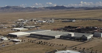 Plus de détails pour 4625 Interstate Way, Kingman, AZ - Industriel/Logistique à louer