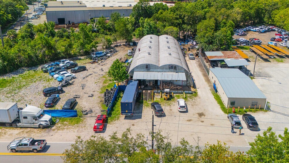 3232 Old Kings Rd, Jacksonville, FL à vendre - Photo de l’immeuble – Image 2 sur 9