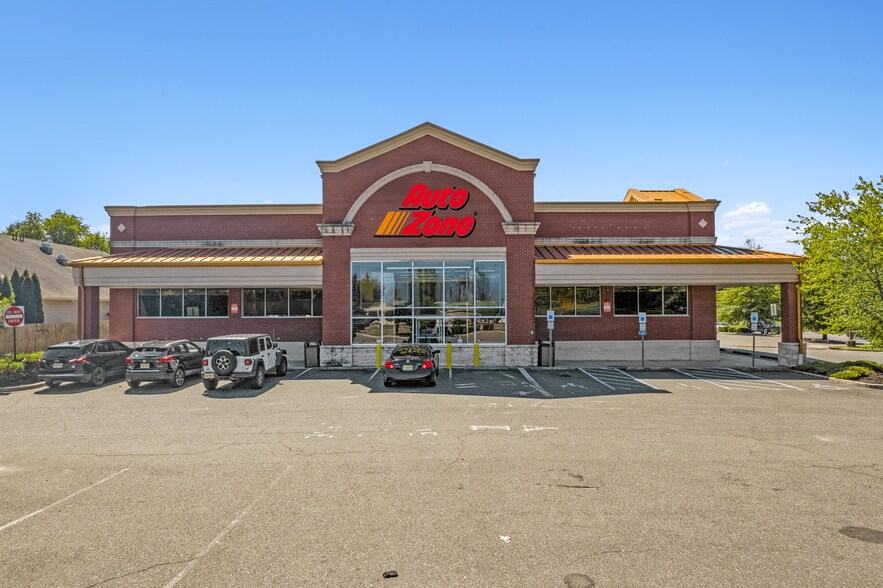 2099 N Black Horse Pike, Williamstown, NJ à vendre - Photo de l’immeuble – Image 1 sur 6