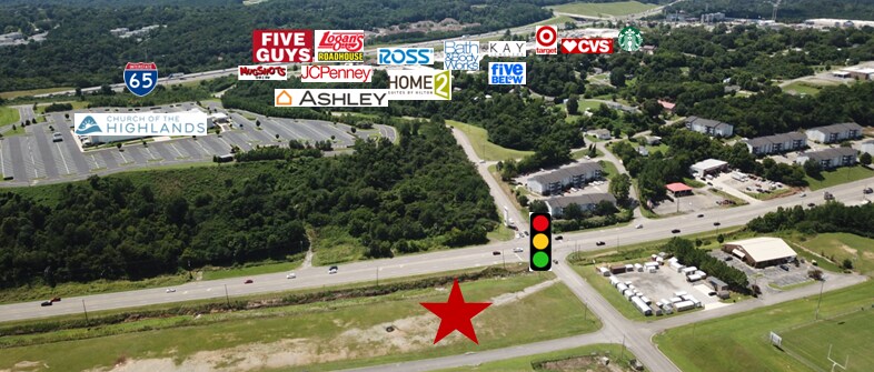 3032 Hawkins ln, Fultondale, AL à vendre Photo principale– Image 1 sur 4