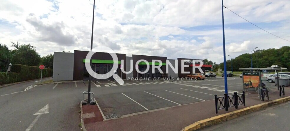 Local commercial dans Flers-en-Escrebieux à louer - Photo de l’immeuble – Image 1 sur 3