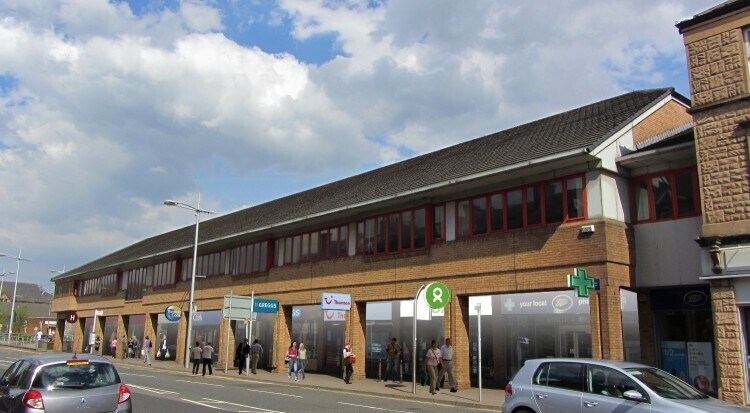 Kirkintilloch Rd, Bishopbriggs à louer - Photo de l’immeuble – Image 3 sur 8