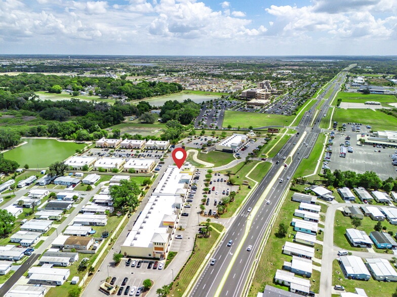 3990 E SR 44, Wildwood, FL à louer - Aérien – Image 2 sur 72