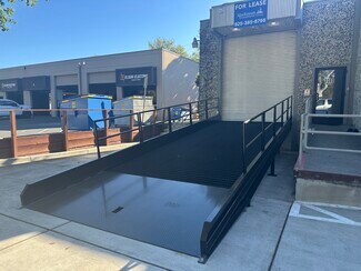 Plus de détails pour 3380 Vincent Rd, Pleasant Hill, CA - Local d'activités à louer