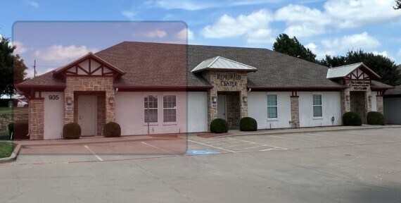 935 W Ralph Hall Pky, Rockwall, TX à vendre Photo de l’immeuble– Image 1 sur 2