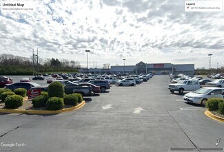 Plus de détails pour 2181 W Andrew Johnson Hwy, Morristown, TN - Local commercial à vendre